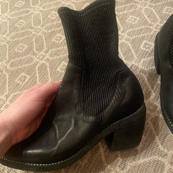 Guidi boots size 36.5 NWOT - Picture 4 of 5